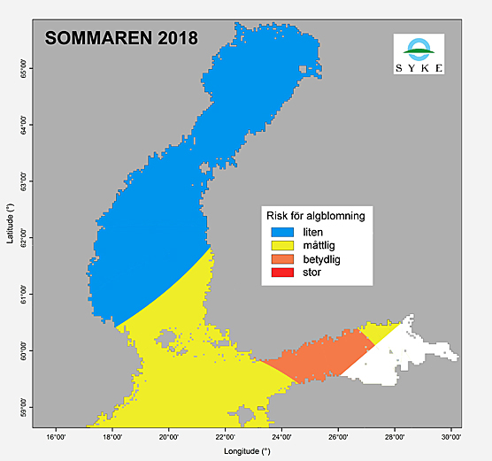 Algprognos 2018